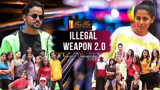 Dance on: Illegal Weapon 2.0 | Street Dancer 3D