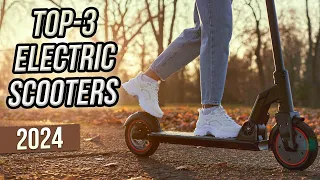 TOP—3: Best Electric Scooters (2024) | Electric scooters Under $700