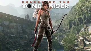 11 Shadow of the Tomb Raider: очередная головоломка