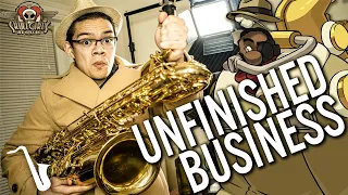 Skullgirls Encore: Unfinished Business (Under the Bridge) Jazz Arrangement