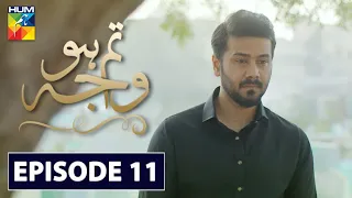 Tum Ho Wajah Episode 11 | English Subtitles | HUM TV Drama 6 July 2020