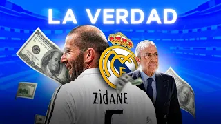 ¿Por qué el real madrid es el club más grande y rico?