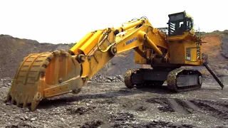 Komatsu PC3000-6 Documentary