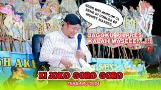 KI JOKO GORO GORO TERBARU 2024 || SYUKURAN "ALDI SETIAWAN" LULUS BINTARA POLRI || SINOMWIDODO - PATI