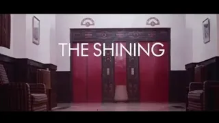 Joel Avalo - “The Daywalker” The Shining (1980) - Theatrical Trailer 35MM