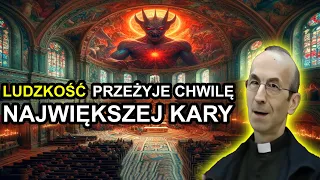 Nieujawniona TAJEMNICA FATIMSKA! SPEŁNIA SIĘ! Cz 1 Czasy Ostateczne - ks. Adam Lenik