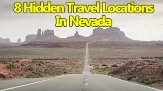 8 hidden places to visit in nevada