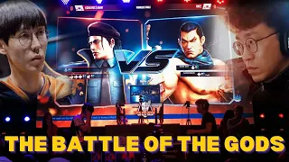 THE MATCH THAT DEFINED TEKKEN!