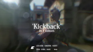 'Kickback' by 7 Editors