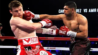 Canelo Alvarez (Mexico) vs Amir Khan (England) | Knockout- Boxing Fight - Full Highlights HD