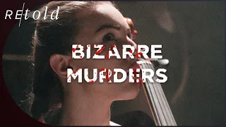 Stagehand Kills Cellist After She Rejects His Romantic Advances | Bizarre Murders | Retold