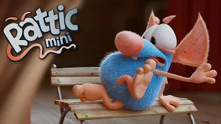 Rattic Mini Cartoon Compilation # 1 | Funny Cartoons For Kids