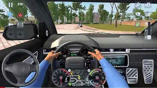 Range Rover Car Driving Gameplay||#RangeRover2020||#Gameplay||Car Driving Simulator