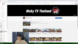 สตรีมแบบสดของ Nicky TV Thailand