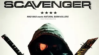 SCAVENGER Official Trailer (2020) Frightfest Digital Edition 2