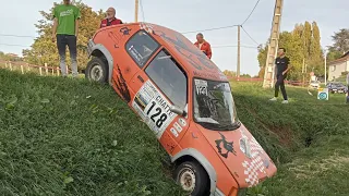 Rallye de la noix de Grenoble 2022 / crash and show