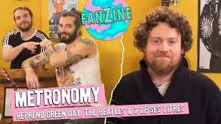 Fanzine : Metronomy reprend The Beatles, Green Day et 2 de ses titres avec Waxx & C.Cole