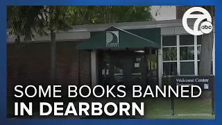 Dearborn schools deem 2 books as 'inappropriate' amid book battle