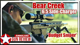Bear Creek Arsenal BC-10 Side-Charger 6.5 Creedmoor