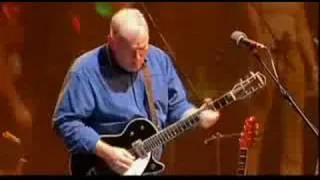 "Breakthrough" solo - David Gilmour, Royal Festival Hall