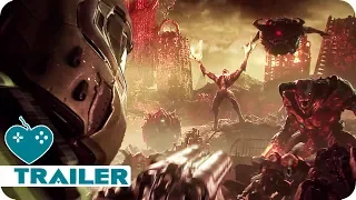 Doom 2: Eternal Trailer | E3 2018