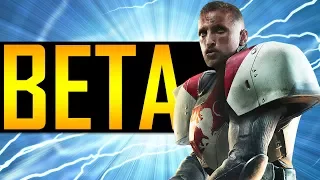 Destiny 2 - NEW CHANGES! BETA DOWNLOAD!