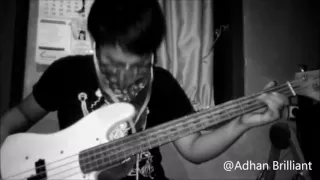 The Gazette - To Dazzling Darkness bass cover