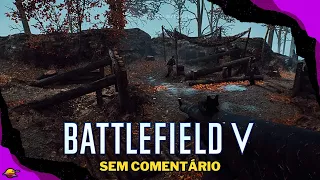 Battlefield V - Parte 8: TIRALLEUR [ PS4 - Playthrough ] No Commentary