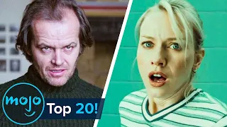 Top 20 Best Performances in Horror Movies of All Time