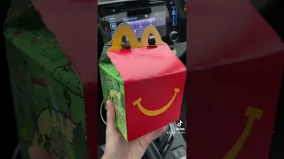 We Found the RAREST McDonald’s Toy of All Time 🤯 (After 8 DAYS) #shorts