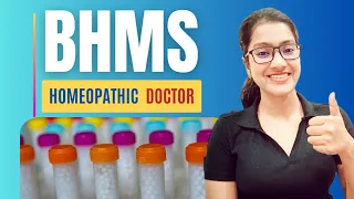 BHMS course complete details 2024 | BHMS doctor kaise bane | Homeopathy doctor kaise bane  2024