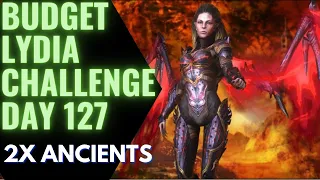 Day 127 - Pulling 100 Ancients for 2x - Griffon 110 - FINALLY DREXTHAR