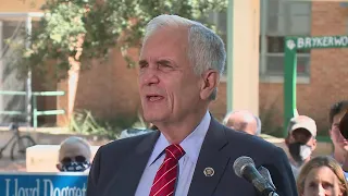 Longtime U.S. Rep. Lloyd Doggett will run in the Austin area's new congressional district