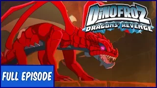 Dinofroz Dragons' Revenge | The Power of the Dinowatch - Ep.13 | Cartoons for Kids