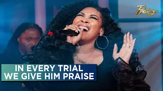 Keke Wyatt + Kurt Carr & The Kurt Carr Singers | For Every Mountain | LIVE