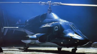 Airwolf Main Theme -- Orchestral