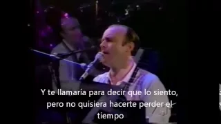 Phil Collins "Do you Remember?" (LIVE AT MSG, 1990) SUBTITULADO AL ESPAÑOL