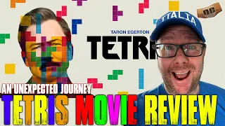 Tetris Movie Review | This Movie is Better Than It Should Be!