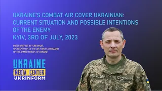 Defense of the Ukrainian sky: the current situation and probable intentions of the enemy