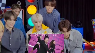 NCT 127 react to ITZY 'CHESHIRE' MV (FANMADE)