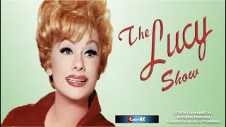 The Lucy Show - Season 5 - Episode 13 - Lucy and Phil Silvers | Lucille Ball, Gale Gordon