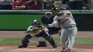 NLCS Gm5: Pujols jacks a mammoth three-run shot