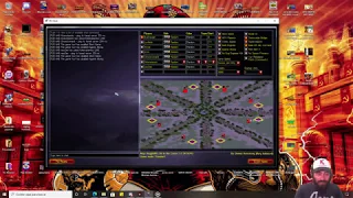 Quarantine in CnCNet Command & Conquer Red Alert 2 Live Stream