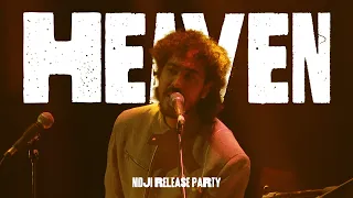NIDJI - Heaven (Live Version)