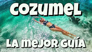 COZUMEL México 🔴 Todo Lo Que Debes Saber | Zorito y Doug