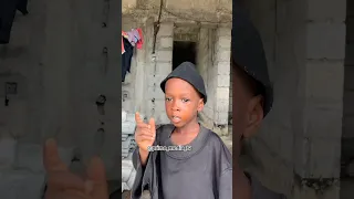 small Jagaban see me finish😂#funnyvideo #youtubeshorts #youtube #funny