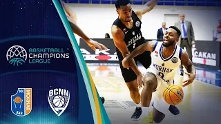 Mornar Bar v Nizhny Novgorod - Highlights - Basketball Champions League 2019-20