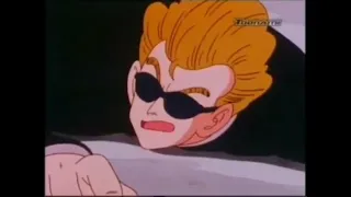 Krillin’s First Death (Blue Water Dub, NTSC-pitched)