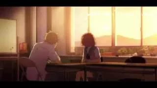 Locked Away Lyric AMV | Kyoukai no Kanata ( Beyond the Boundary)