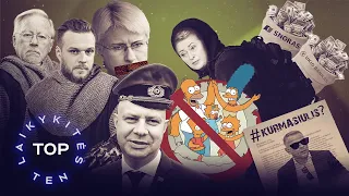 TOP 7 keisčiausios peticijos || Laisvės TV